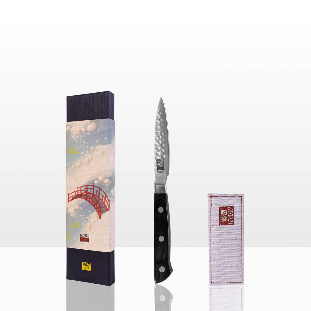 Colección Hashi Tsuchime - Cuchillo pelador - 9 cm