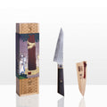 Colección Bunka San-Mai - Cuchillo universal Petty - 13,5 cm