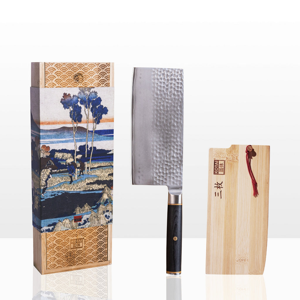 Pakka San-Mai Collection - Cleaver - 19 cm