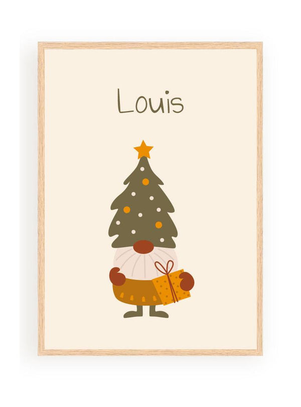 Personalized Posters - Elves (Christmas Special)