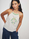 Raidon Top - Ecru