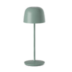 Sophia - Lámpara de mesa inalámbrica - Acero - Verde