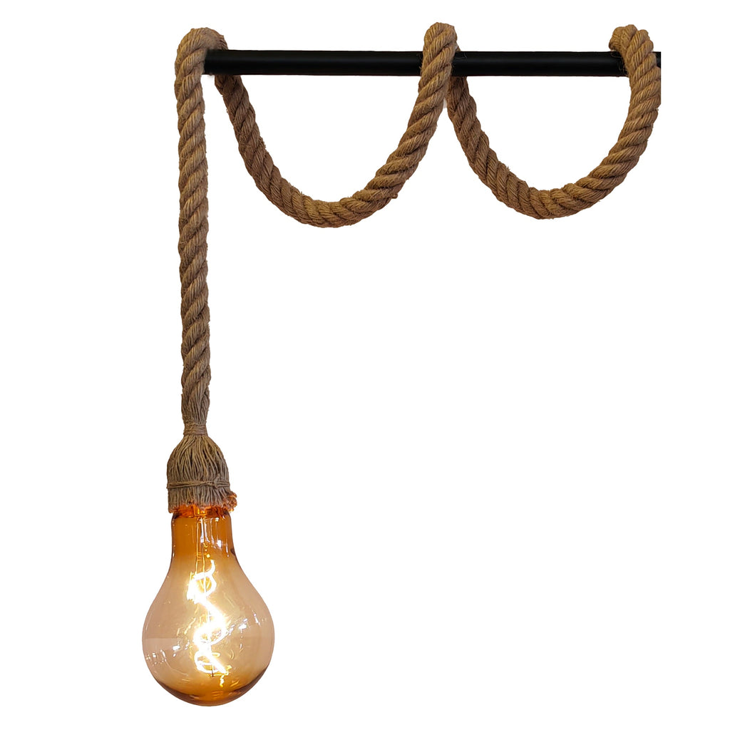 Cordy - Suspension Solaire - Corde - Beige