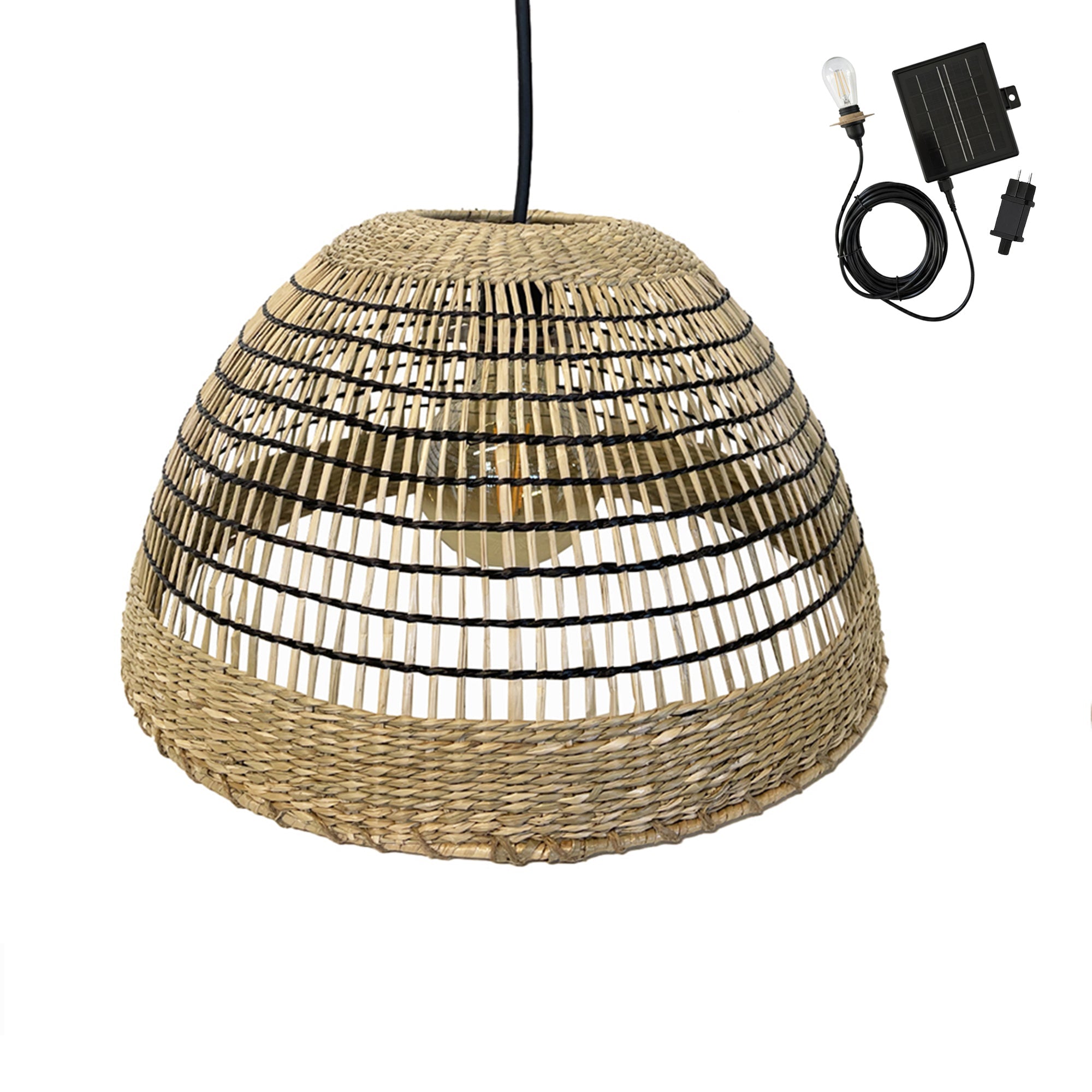 Suspension Solaire - Cesare Solar