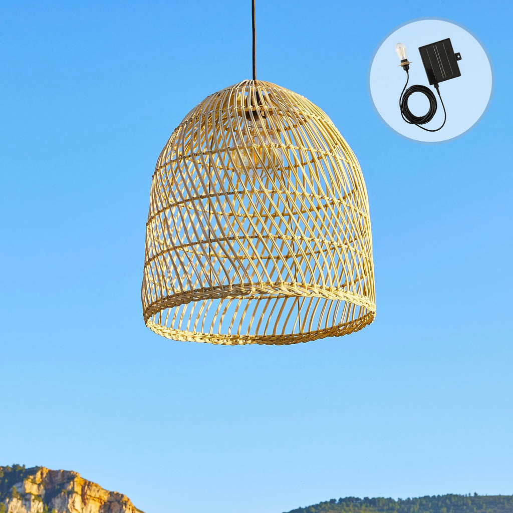 Suspension Solaire - Paulo Solar
