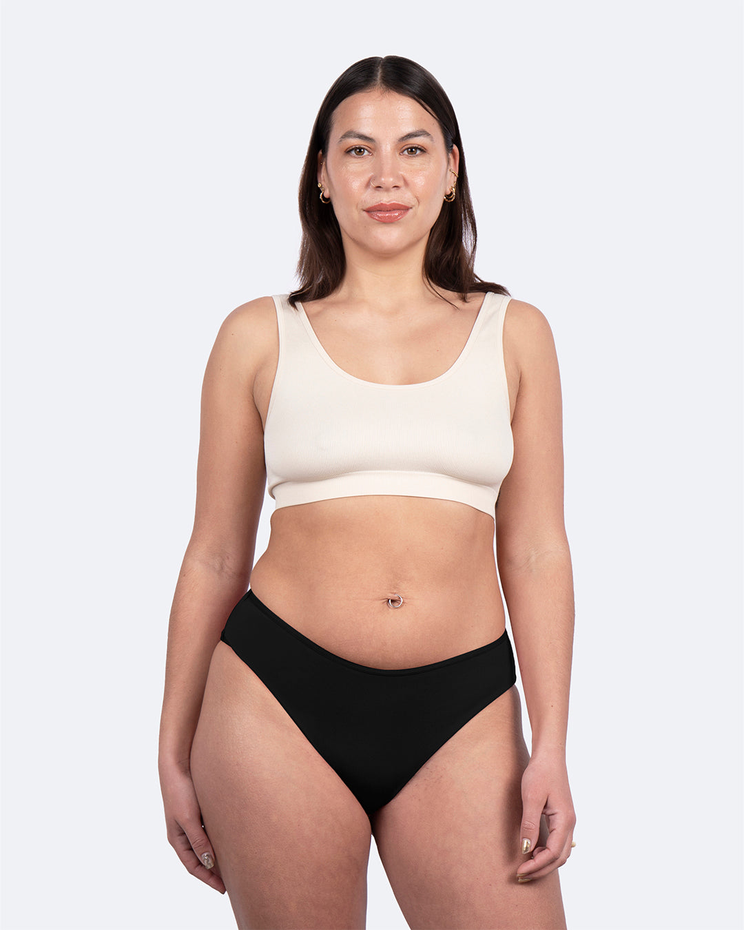 Culotte Menstruelle - Noir