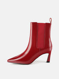 Stivaletti Straight To The Point - Rosso