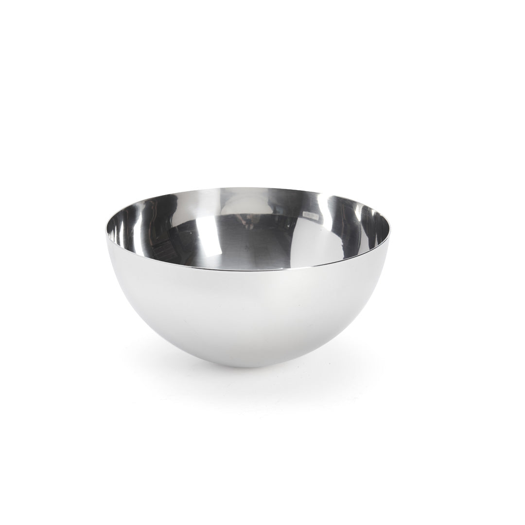 Molde Semiesférico De Acero Inoxidable - Ø 20 Cm