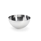 Molde Semiesférico De Acero Inoxidable - Ø 20 Cm