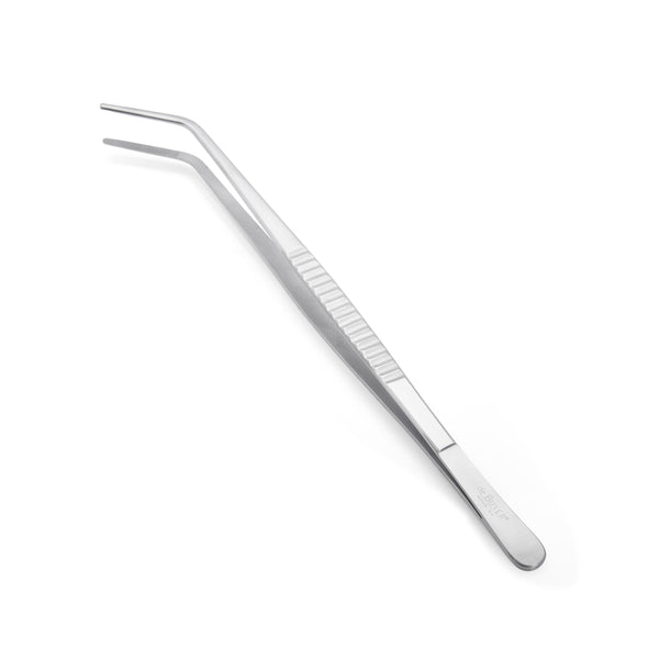 Pinzas De Precisión De Acero Inoxidable - 30 Cm