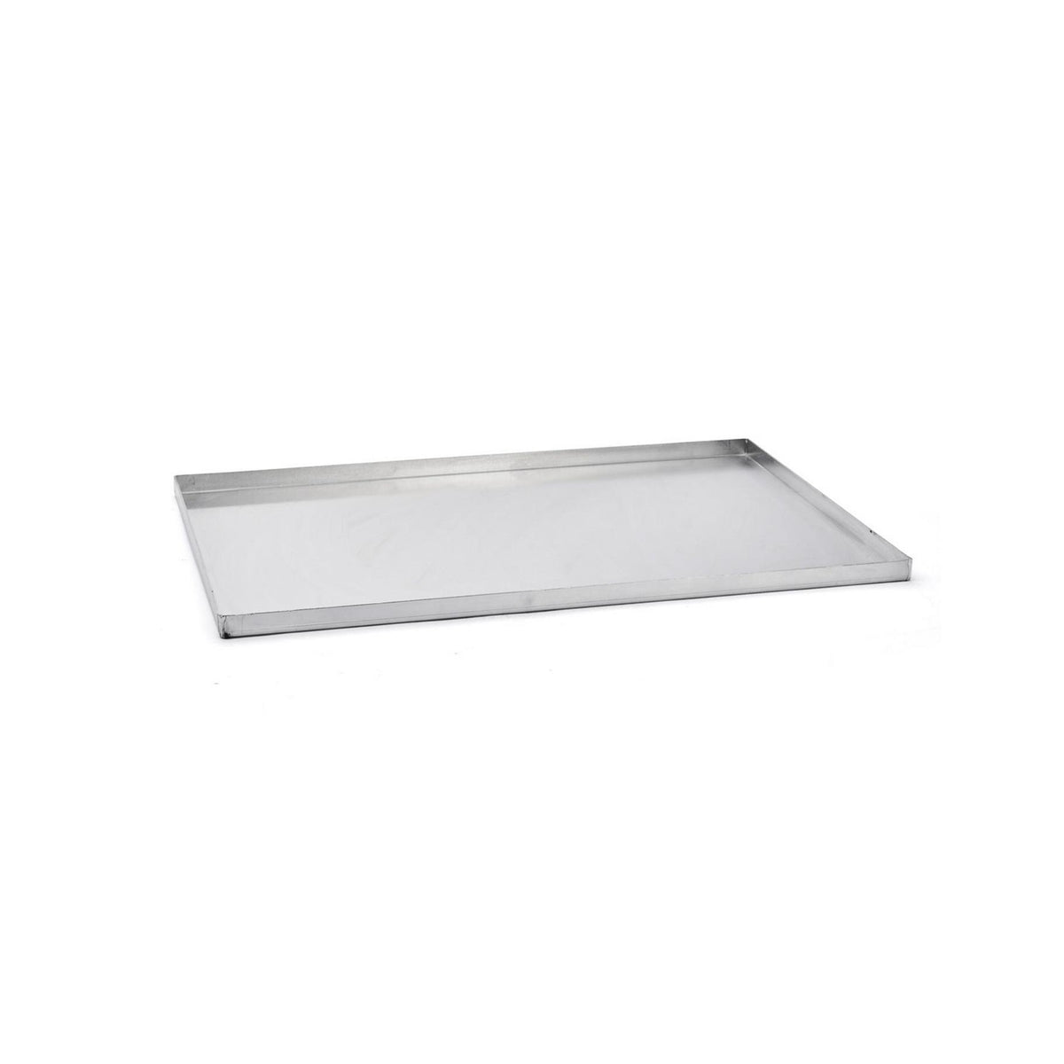 Bandeja De Horno Con Bordes Rectos De Aluminio - 60 x 40 cm