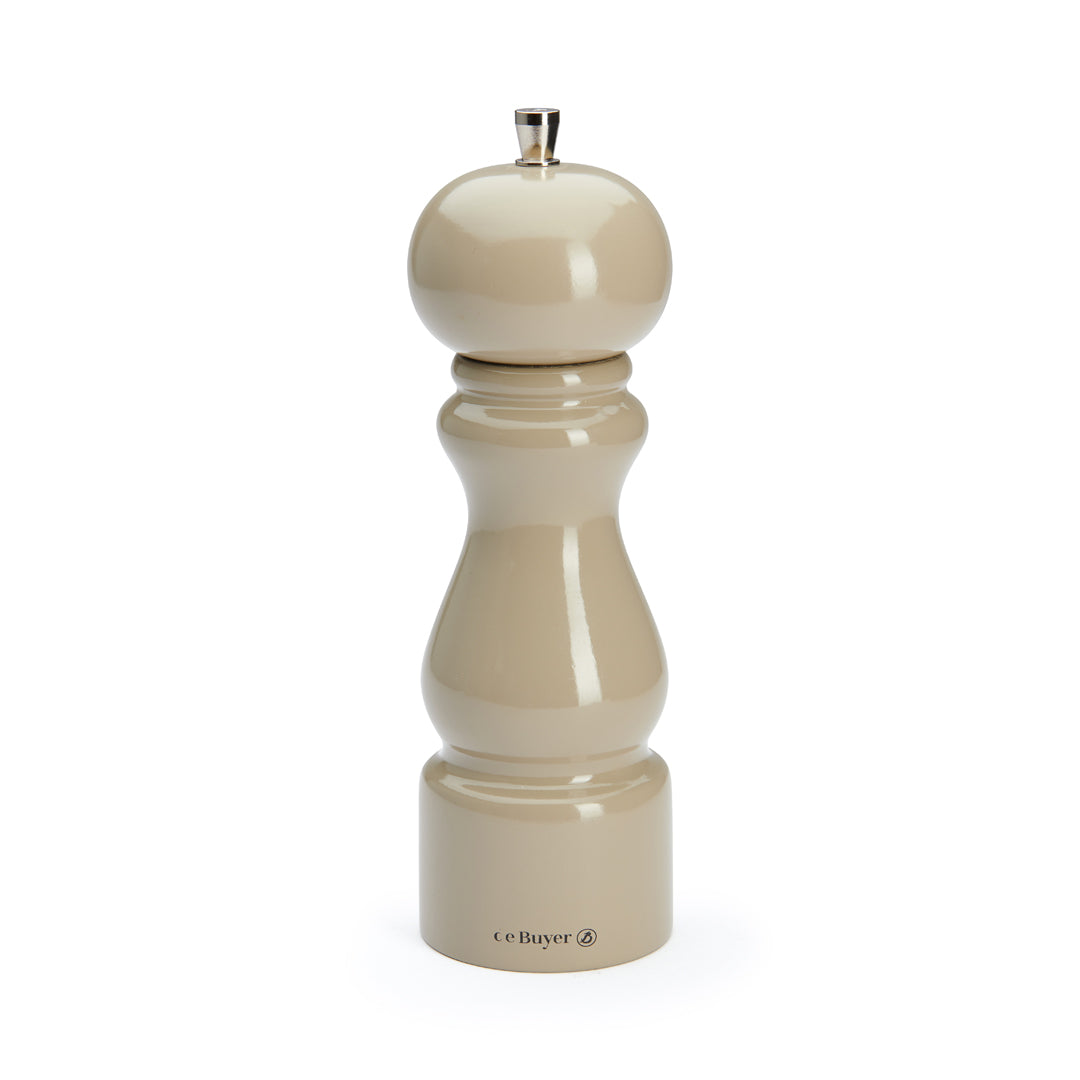 Rumba - Pepper Mill - Wood - Taupe