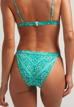 Braguitas Bandana Verde - Verde
