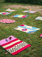 Vertigo - Tapis - Laine