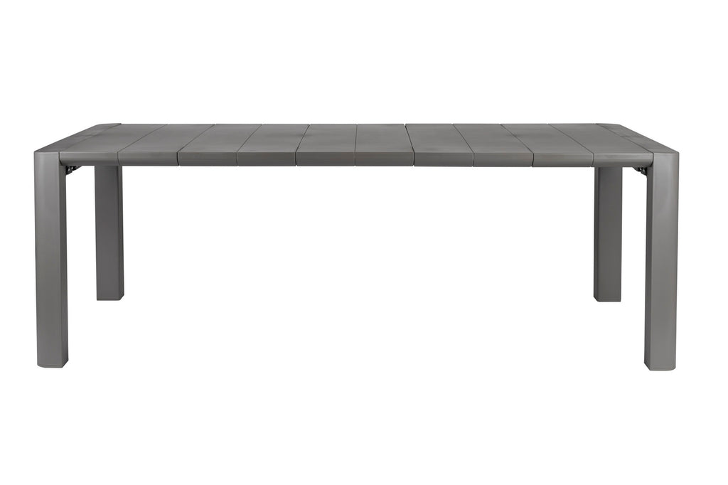 Alban - Mesa exterior - Gris