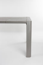 Alban - Mesa exterior - Gris