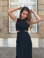 Robe Julie noire