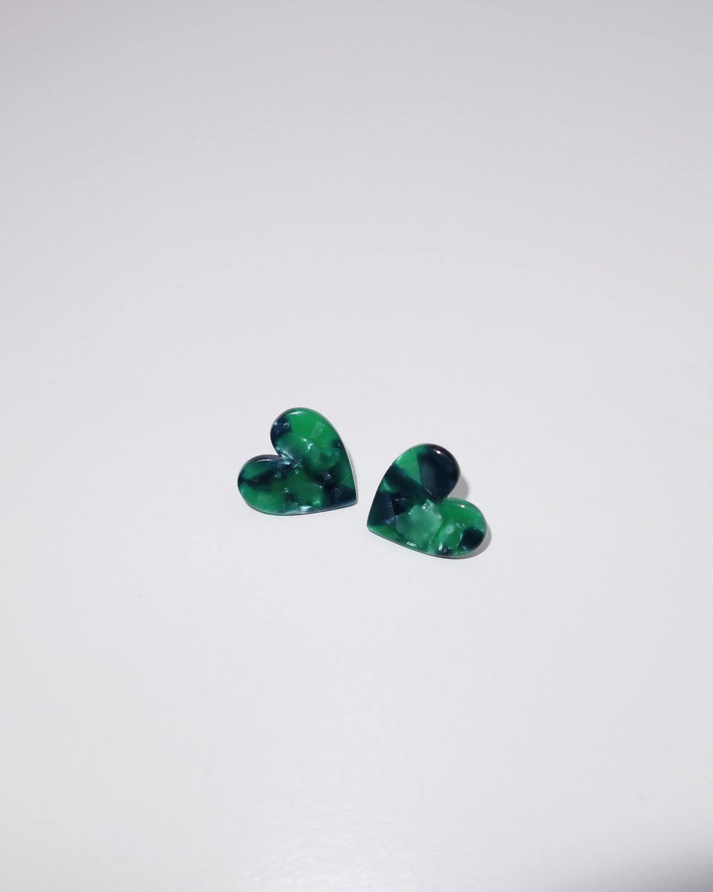 Pendientes Kokoro - Verde