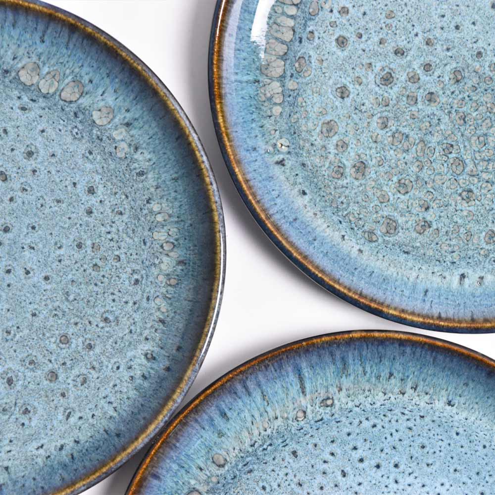 Petites Assiettes - Bleu Marin