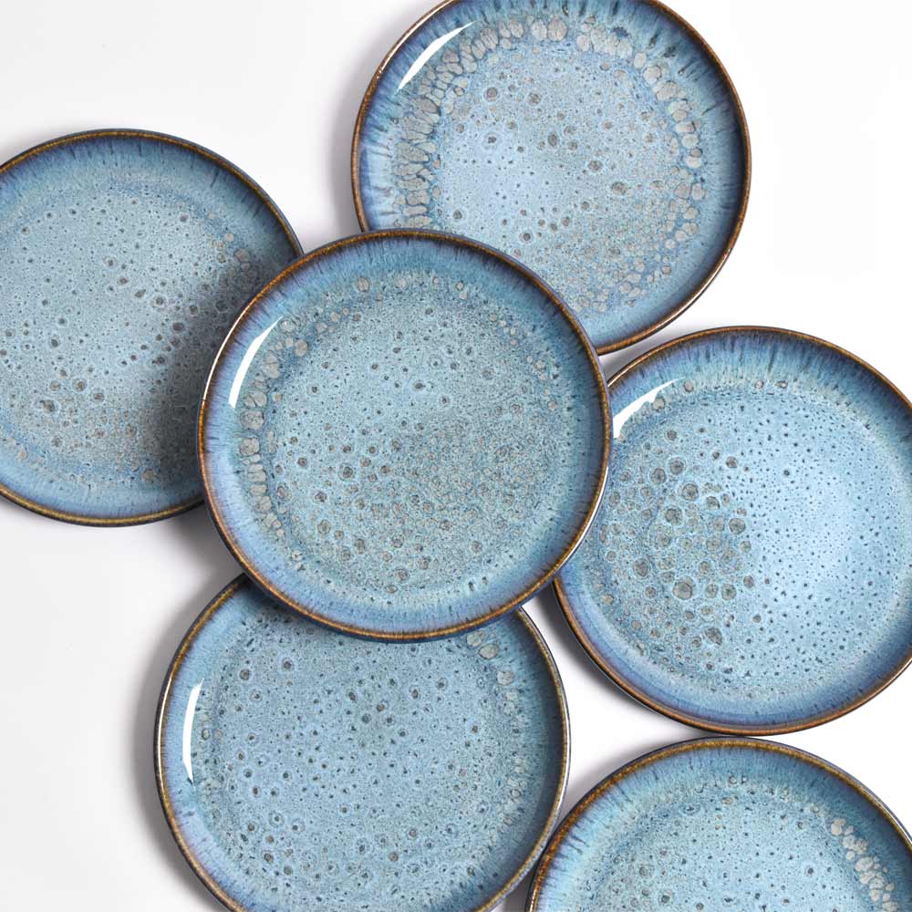 Petites Assiettes - Bleu Marin
