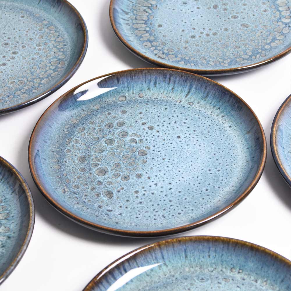 Petites Assiettes - Bleu Marin
