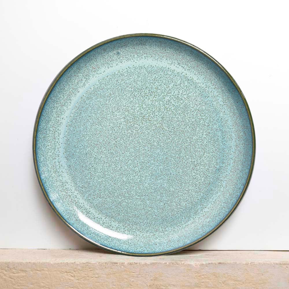 Service for 8 | Turquoise Green