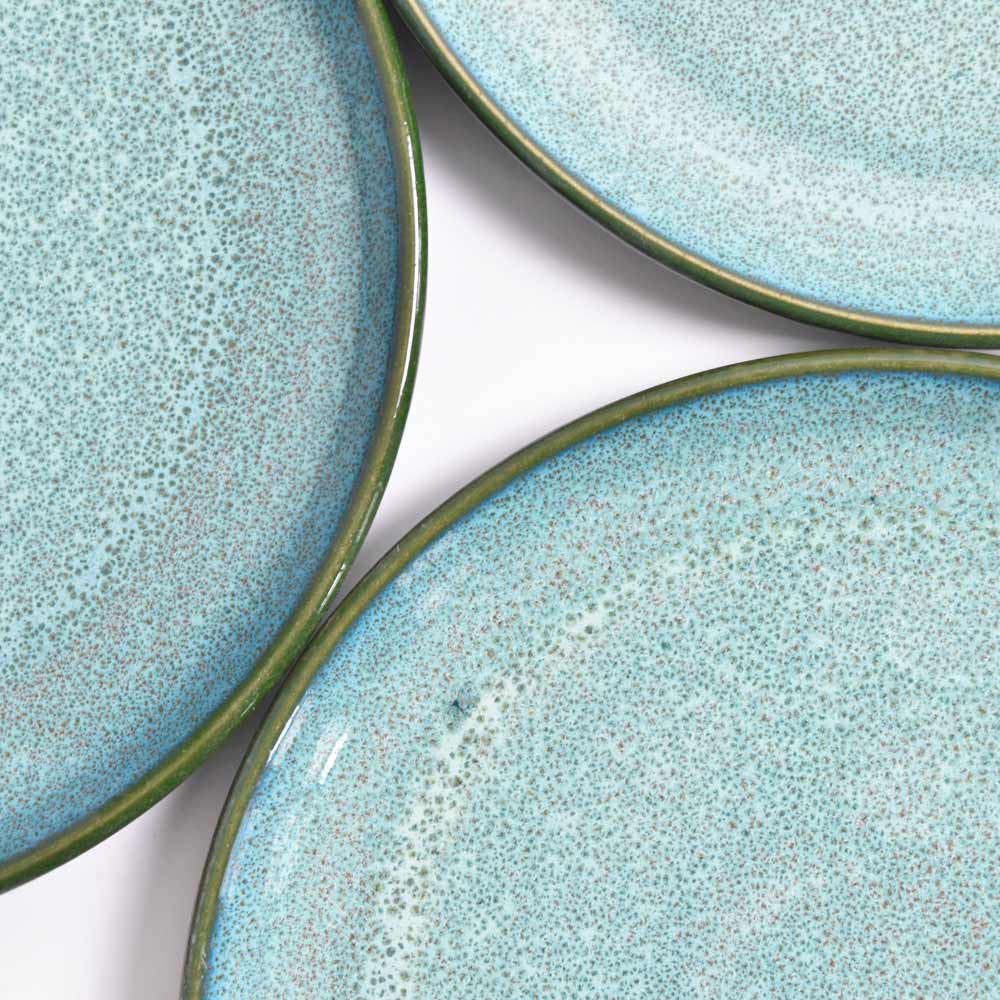 Service for 8 | Turquoise Green