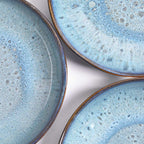 Deep Plates - Navy Blue