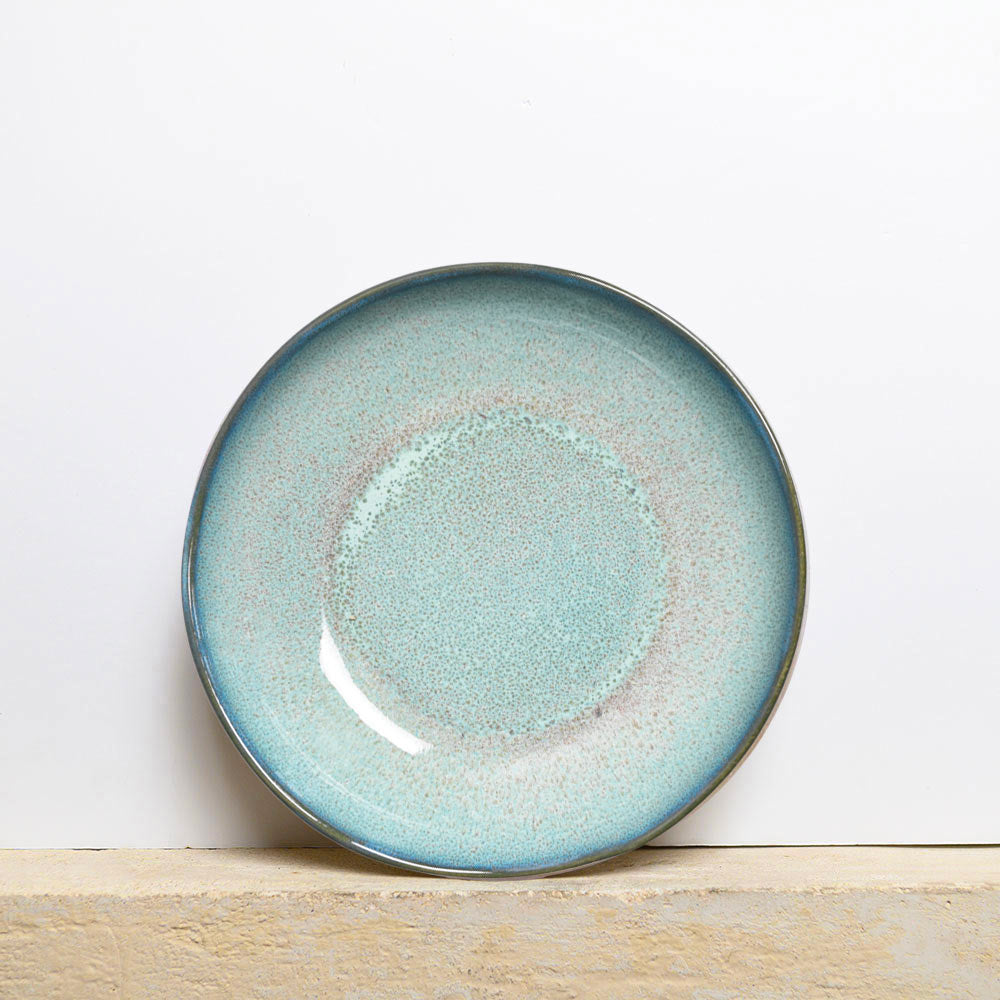 Service for 8 | Turquoise Green