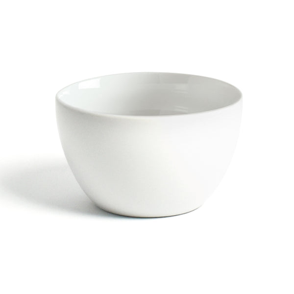 Bol En Porcelaine - Blanc
