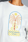 Never Ending Story sweatshirt