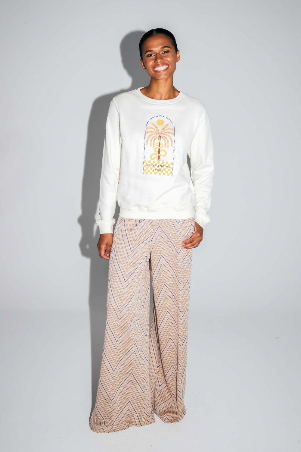 Never Ending Story sweatshirt