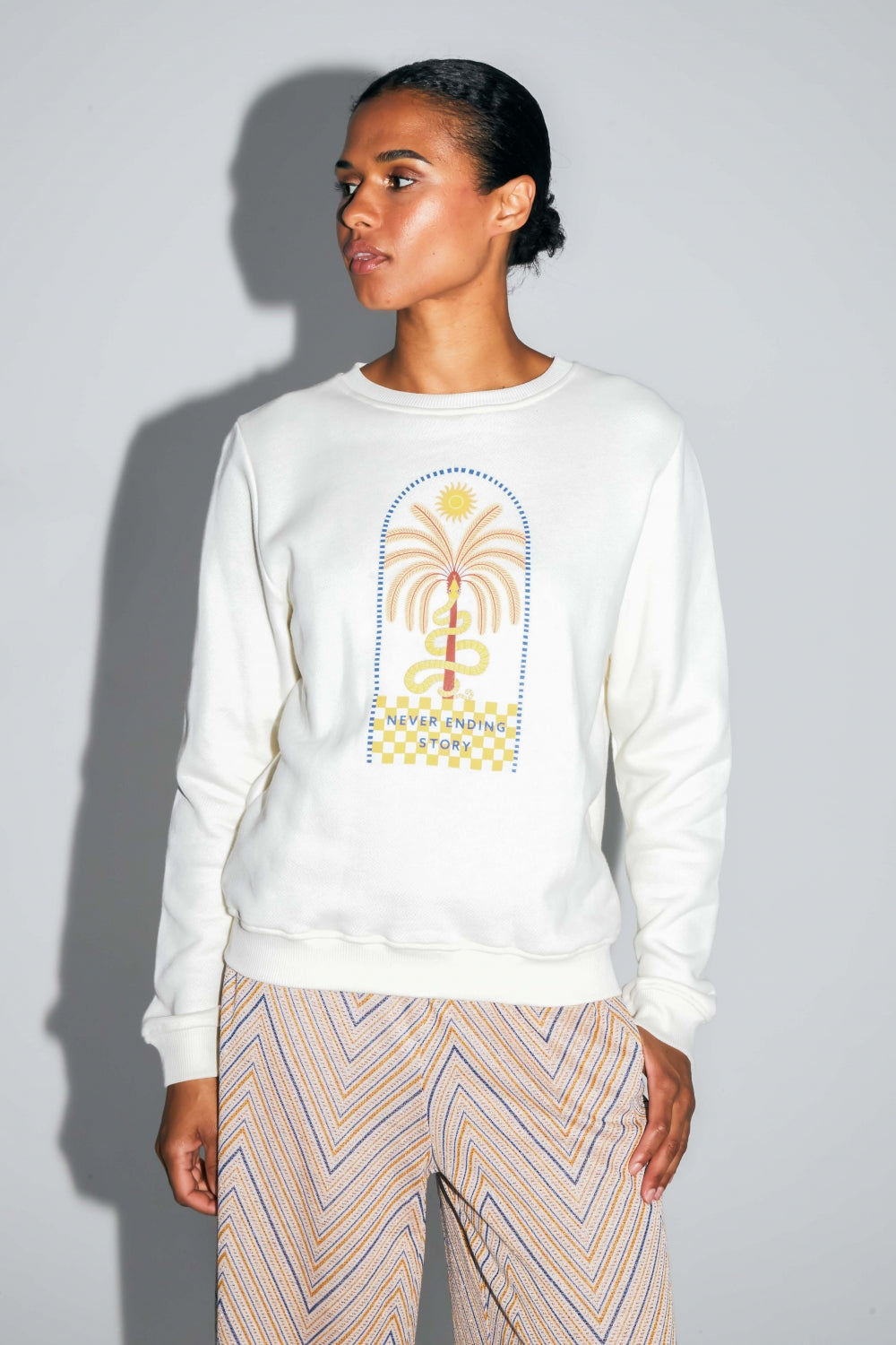 Never Ending Story sweatshirt