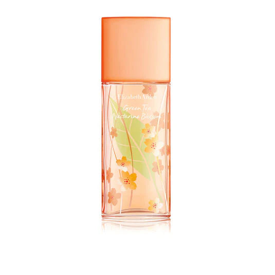 Eau De Toilette - Flor De Nectarina De Té Verde
