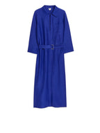 Gomera Dress - Blue