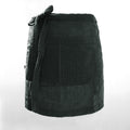 Gaia - Tablier Serveur - Double Gaze De Coton Unie - Sapin