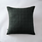 Gaia Match - Pillowcase - Double Cotton Gauze - Fir