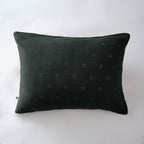 Gaia Boho - Taie D'Oreiller - Double Gaze De Coton - Sapin