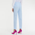 Trousers - Sky Blue - Women