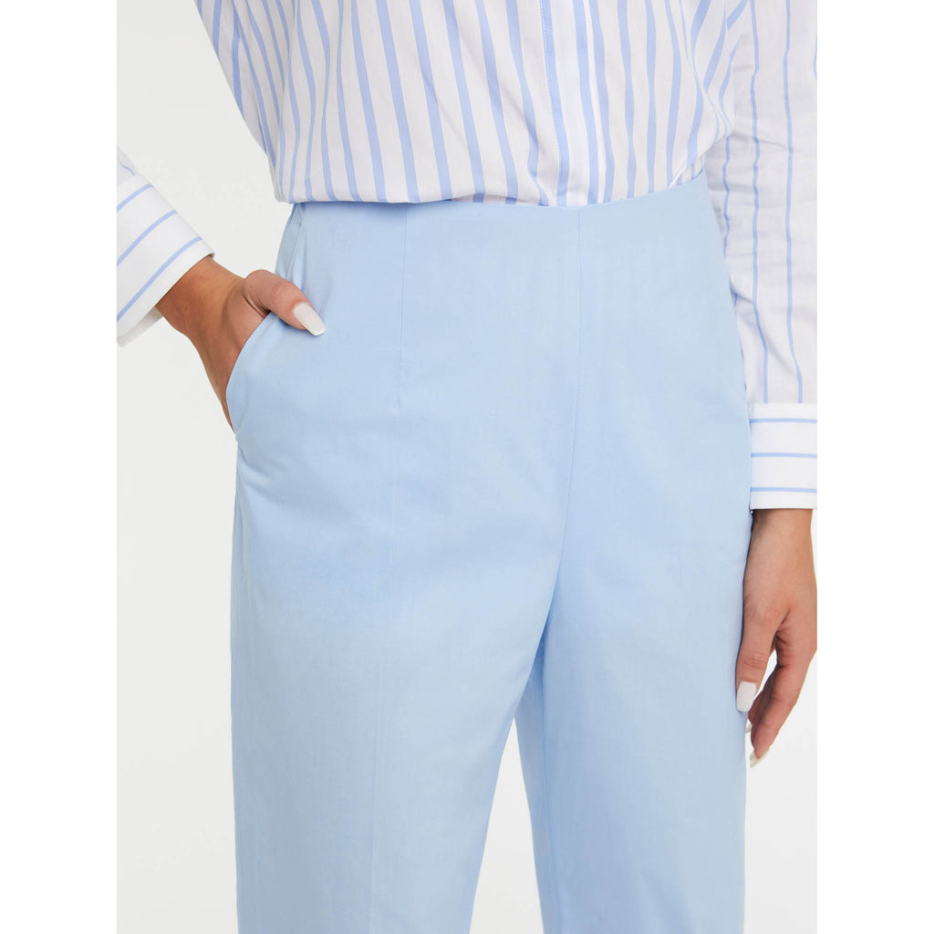 Trousers - Sky Blue - Women
