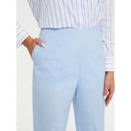 Trousers - Sky Blue - Women