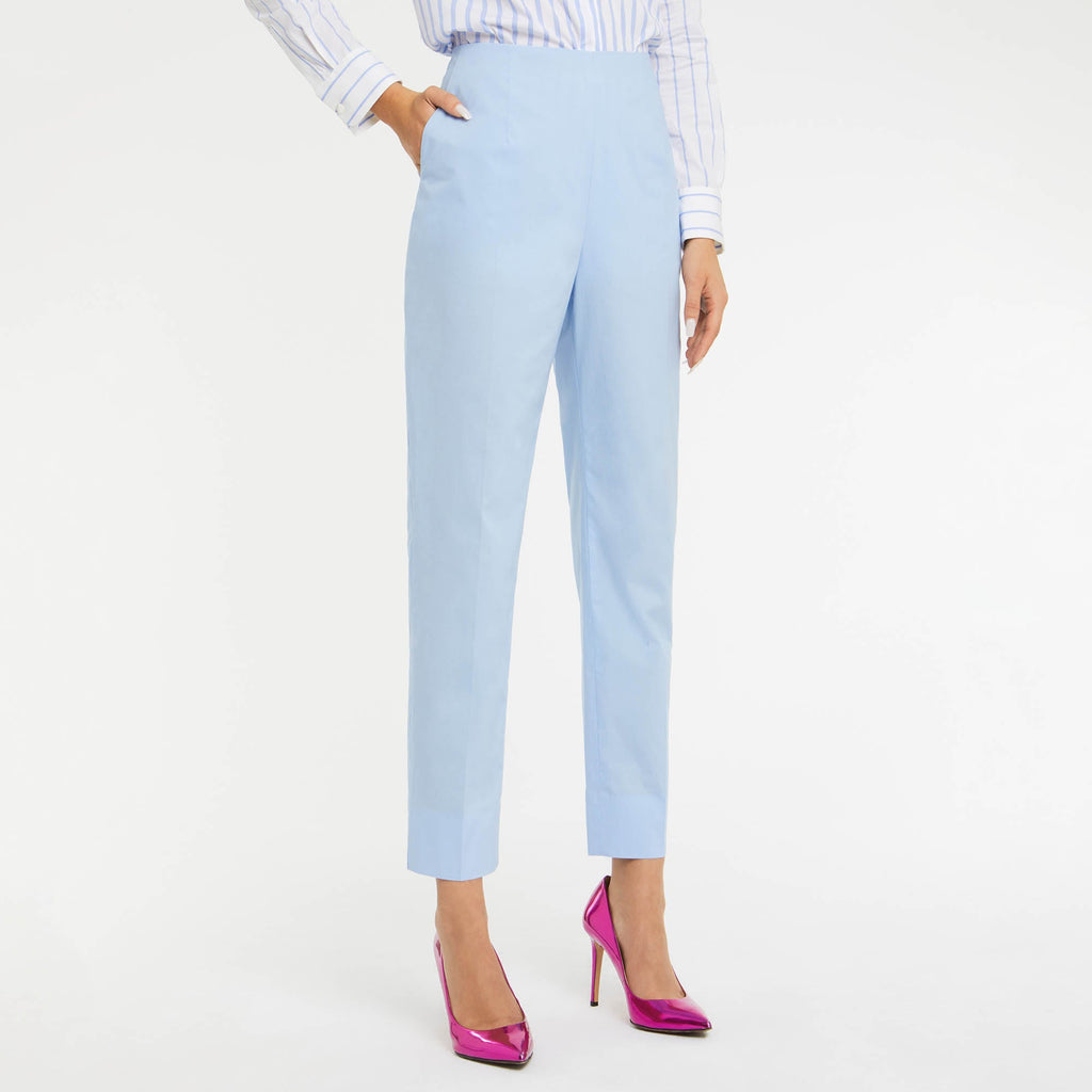 Trousers - Sky Blue - Women