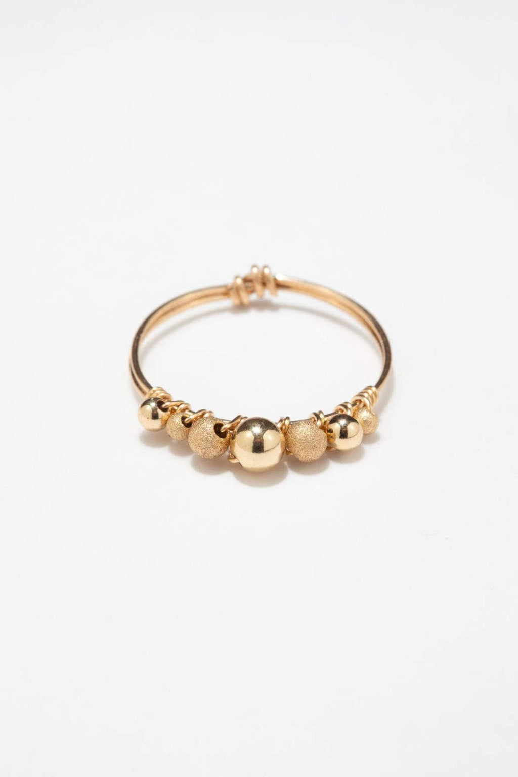 Bague Vénus - Champagne