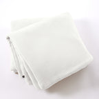 Ina - Pie De Cama - Cuádruple Gasa De Algodón Lisa - Chantilly