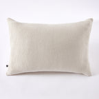 Alma - Funda De Almohada - Nido De Abeja Liso - Pampa