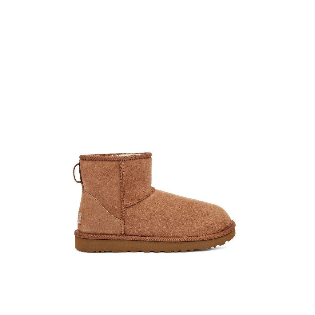 Botas Ugg Classic Mini Ii - Chestnut