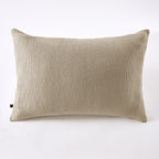 Alma - Pillowcase - Plain Honeycomb - Twine