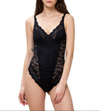 Body Avec Armatures Amourette 300 Bsw - Black