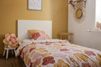 Printed Duvet + 1 Pillowcase - Printed Cotton - Barbotine