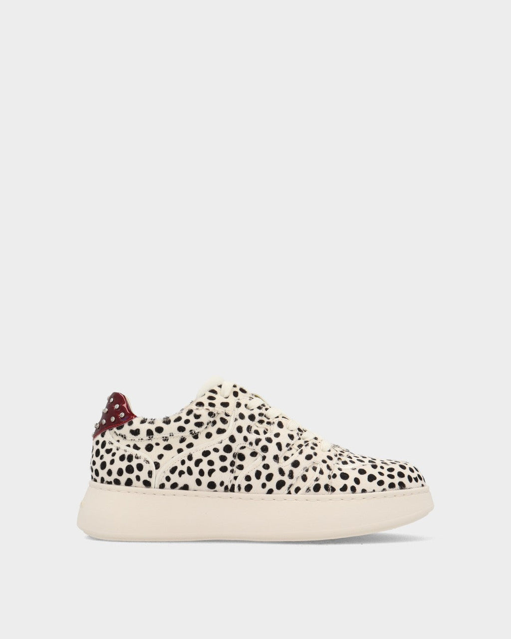 Sneakers Brava - Noir & Blanc